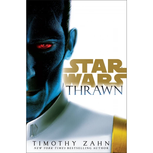 Penguin Star Wars: Thrawn Paperback Penguin Star Wars: Thrawn Paperback