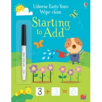 Usborne Starting to Add