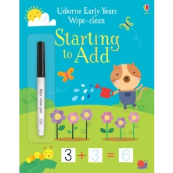 Usborne Starting to Add