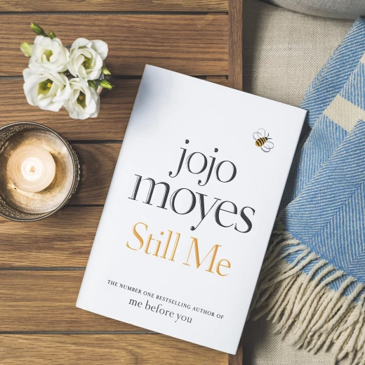 Still Me: Discover the love story that captured 21 million hearts, Paperback | 480 pages Still Me: Discover the love story that captured 21 million hearts, Paperback | 480 pages