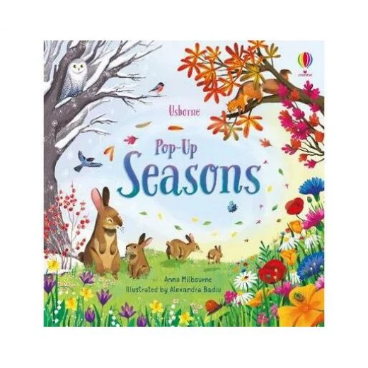 Usborne Pop-Up Seasons Usborne Pop-Up Seasons