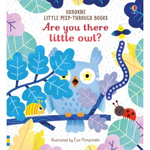 Usborne Are you there little owl? Usborne Are you there little owl?