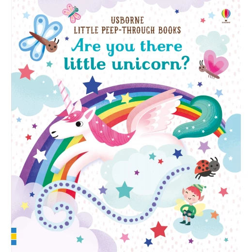 Usborne Are you there little unicorn? Usborne Are you there little unicorn?