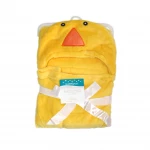 Soft Wrapper - Baby Blanket for Babies - Yellow