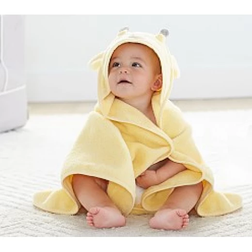 Soft Wrapper - Baby Blanket for Babies - Yellow - Image 2