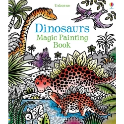 Usborne Dinosaurs Magic Painting Book