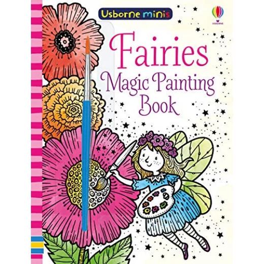 Usborne Magic Painting Fairies Usborne Magic Painting Fairies