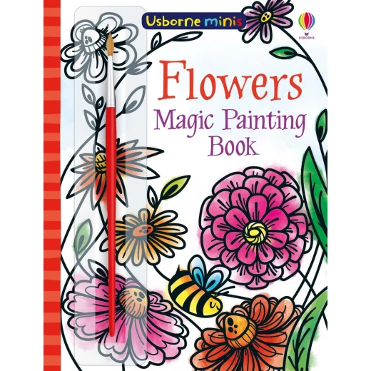 Usborne Magic Painting Fairies