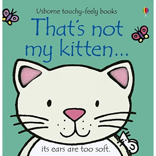 هذا ليس قطتي هذا ليس قطتي