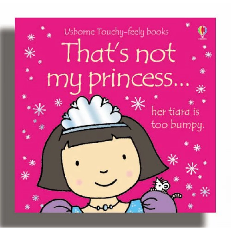 Usborne That's Not My Princess - يو إس بورن