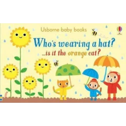 Usborne Who's Wearing a Hat?