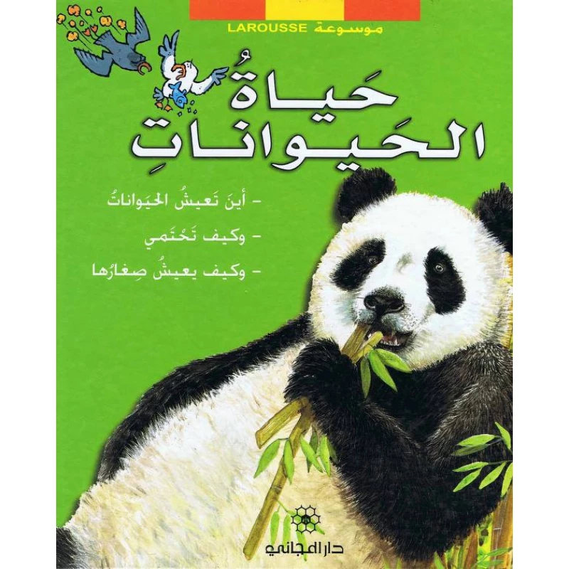 Dar Al-Mijani : La Rousse  -Animal life - Dar Al Majani