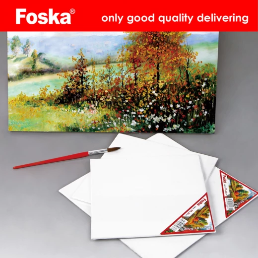 Foska -Wooden Drawing Canvas Frame for Painting  70*90 - Foska - Image 3