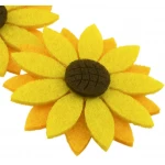 Foska Felt - Sunflower, Assorted - فوسكا