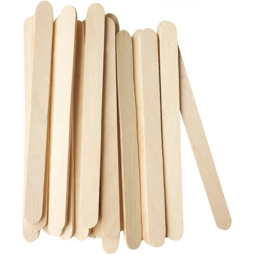 Foska Wooden Popsicles Foska Wooden Popsicles