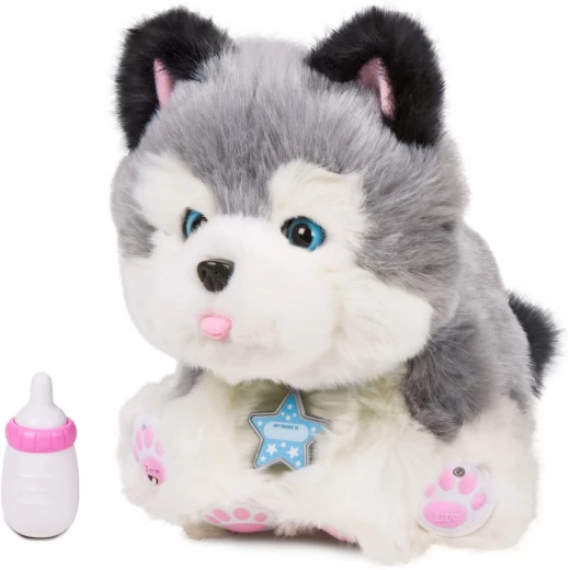 Little Live Pets My Dream Puppy Frosty - ليتل لايف بيتس - Image 5