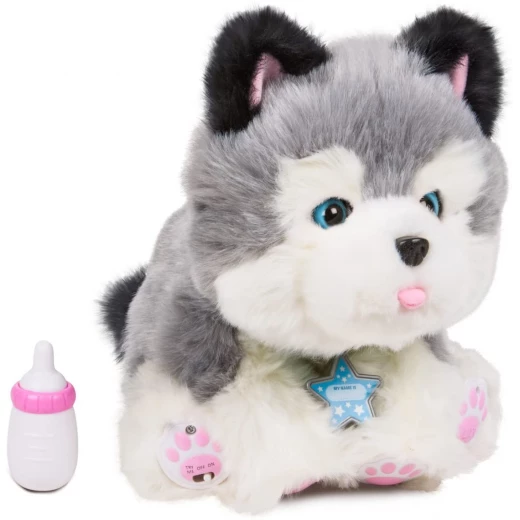 Little Live Pets My Dream Puppy Frosty - ليتل لايف بيتس - Image 4