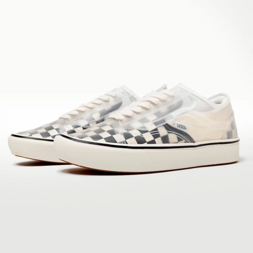 Vans Comfy Cush Slip-Skool Platform , US 7.5 Vans Comfy Cush Slip-Skool Platform , US 7.5