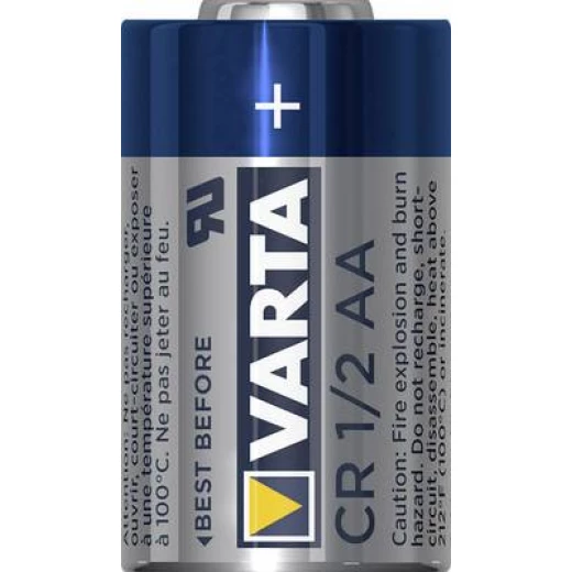 Varta CR14250 Electronics Non-standard battery CR1/2 AA Lithium 3 V 1 pc(s) - فارتا - Image 2