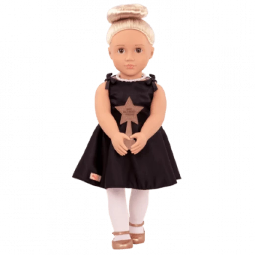 Our Generation Rafaella - 18" Regular Doll - أور جيناريشن - Image 2