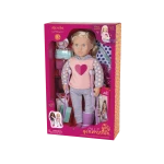 Our Generation Martha - 18" Deluxe Doll - أور جيناريشن