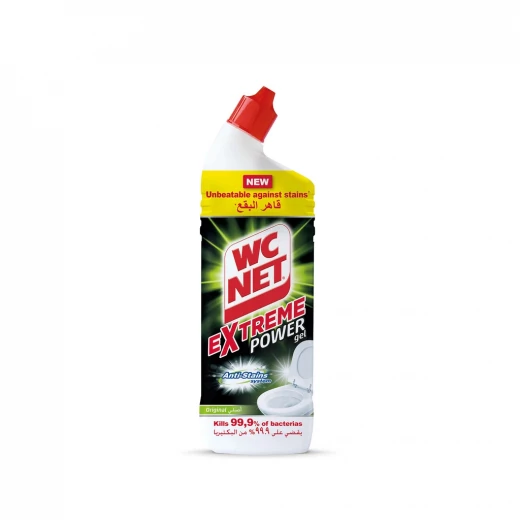 WC NET Extreme Power Original 750 مل WC NET Extreme Power Original 750 مل
