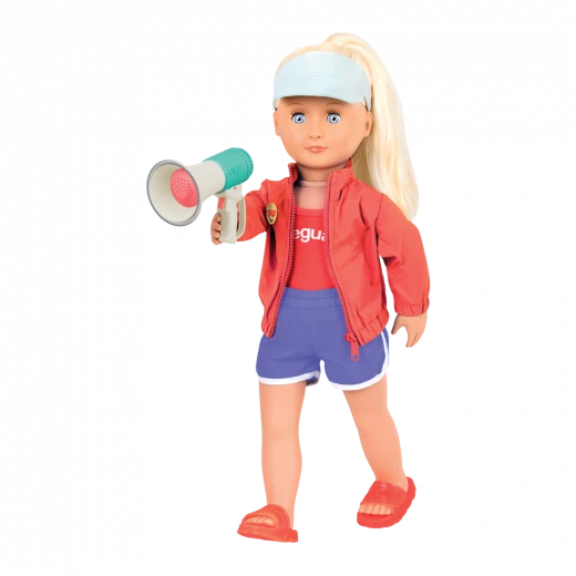 Our Generation Professional Lifeguard Doll - أور جيناريشن - Image 4