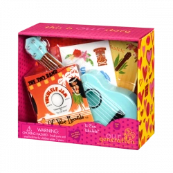 Our Generation Doll Accessories U Can Ukulele