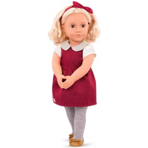 Our Generation Glowing Ivory Doll - أور جيناريشن - Image 2