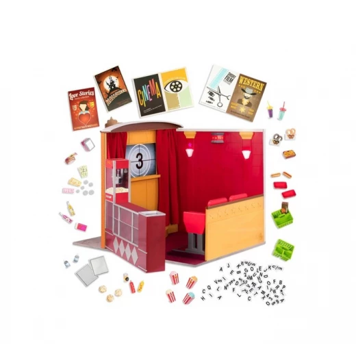 Our Generation Movie Theatre Set - أور جيناريشن - Image 2