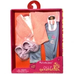 Our Generation Outfit My Lucky Jeans - أور جيناريشن