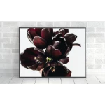 ExtraOrdinary Decorative Wood Framed Wall Art Prints, Mix Flower, A3 size - إكسترا أورديناري