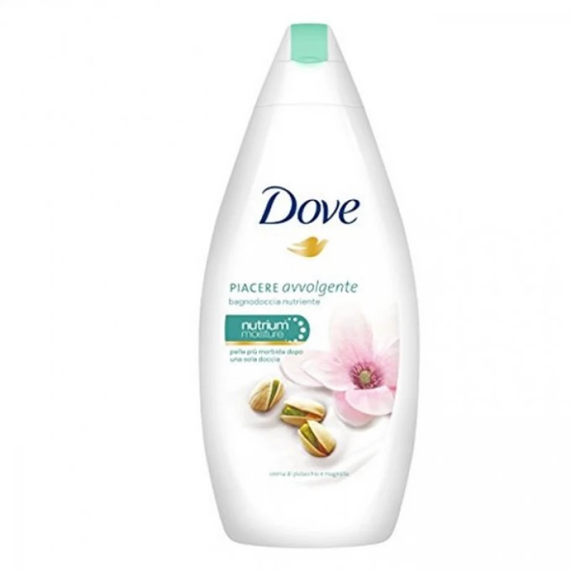 Dove Shower Gel Pistachio & Magnolia 500ml - دوف