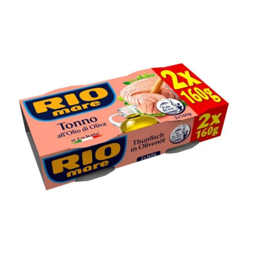 Rio Mare Tuna in Olive Oil 160g *2 Rio Mare Tuna in Olive Oil 160g *2