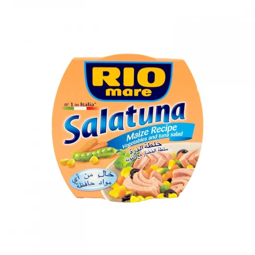 Rio Mare  Salatuna- Maize Recipe 1x160g