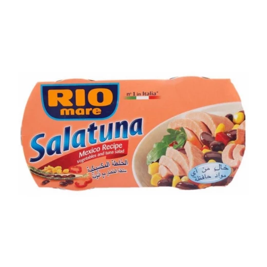 Rio Mare Salatuna- Mexico Recipe 2x160g Rio Mare Salatuna- Mexico Recipe 2x160g