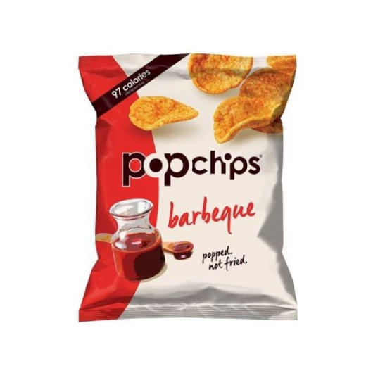 Pop Gluten Free Chips Barbeque Potato 23g Pop Gluten Free Chips Barbeque Potato 23g