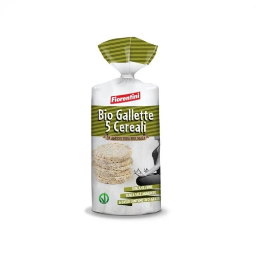 Fiorentini Multigrain Rice Cake (100G) Fiorentini Multigrain Rice Cake (100G)