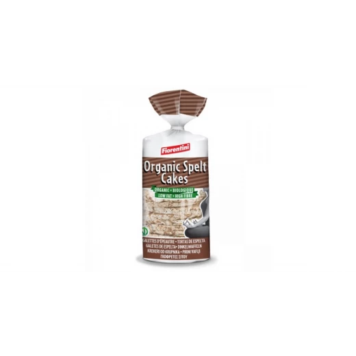 Fiorentini Organic Spelt Cake 120g Fiorentini Organic Spelt Cake 120g