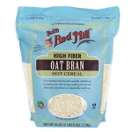 Bob's Red Mill, Oat Bran Hot Cereal, 1.13 kg - بوبز ريد ميل