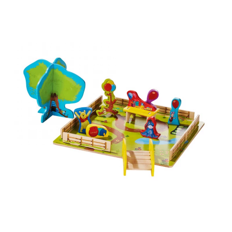 Playtive Junior Disney 3D Action Figure Set