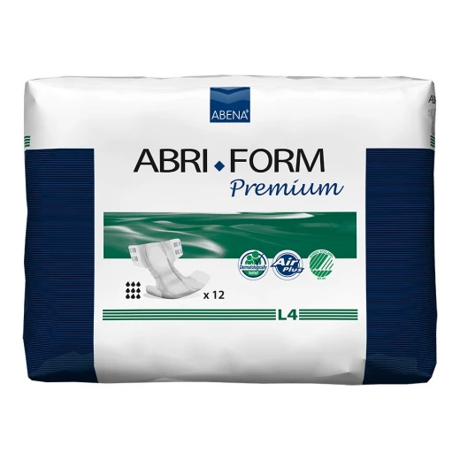 Abena Abri-Form L4 -12 Adult Diaper Abena Abri-Form L4 -12 Adult Diaper