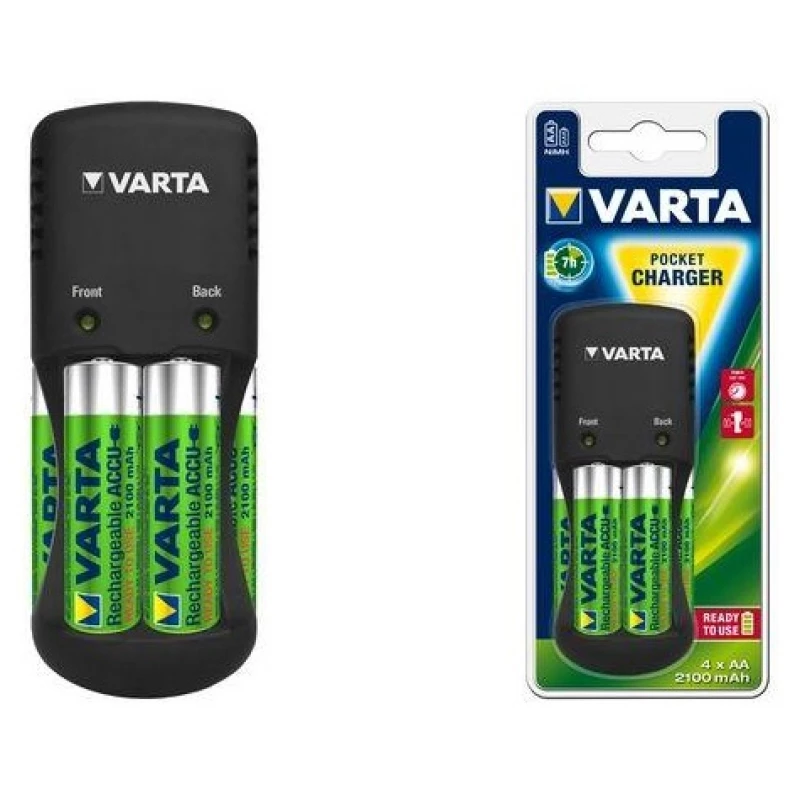 Varta Pocket Charger - فارتا