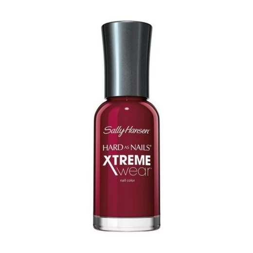 Sally Hansen Xtreme Wear №510, Brick Wall, saturated burgundy, 11.8 ml Sally Hansen Xtreme Wear №510, Brick Wall, saturated burgundy, 11.8 ml