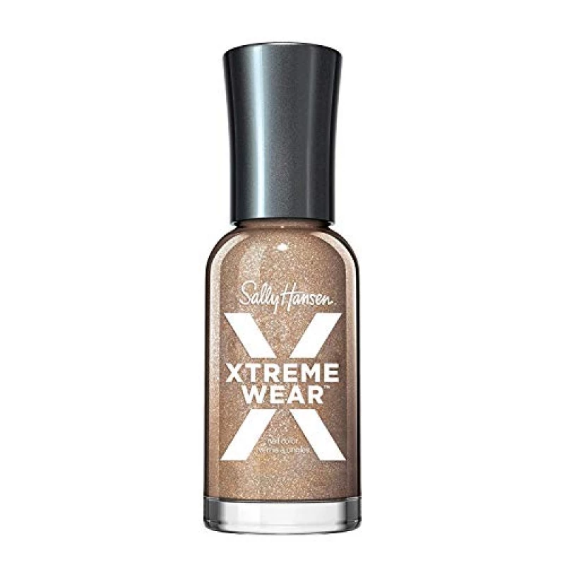 Sally Hansen Hard As Nails Xtreme Wear Golden-I - سالي هانسن