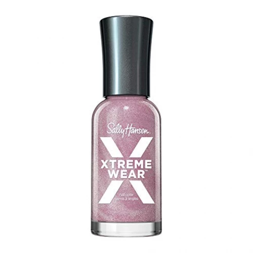 SALLY HANSEN Hard As Nails Xtreme Wear-Pink Satin SALLY HANSEN Hard As Nails Xtreme Wear-Pink Satin