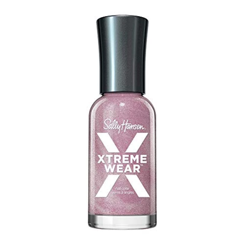 SALLY HANSEN Hard As Nails Xtreme Wear-Pink Satin - سالي هانسن
