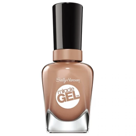 Sally Hansen Miracle Gel Nail Polish, Totem-ly Yours 0.5 ounces Sally Hansen Miracle Gel Nail Polish, Totem-ly Yours 0.5 ounces