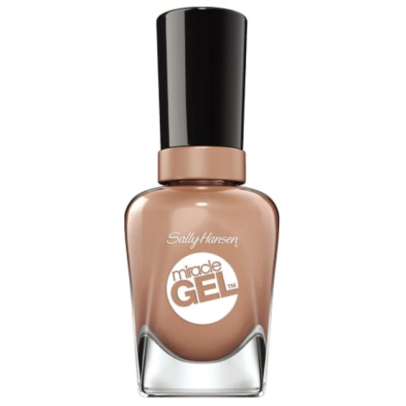 Sally Hansen Miracle Gel Nail Polish, Totem-ly Yours 0.5 ounces - سالي هانسن