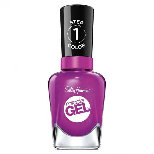 Sally Hansen Miracle Gel Nail Polish -Hunger Flames - 0.5 fl oz Sally Hansen Miracle Gel Nail Polish -Hunger Flames - 0.5 fl oz